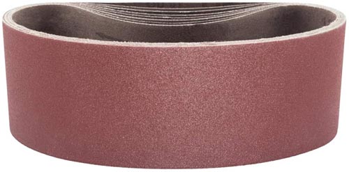 3 Inch X 18 Inch Sanding Belts