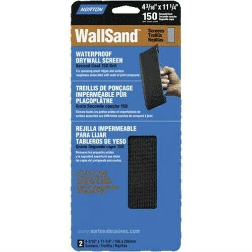 4-3/16X11 DRYWALL PAPER 80GR