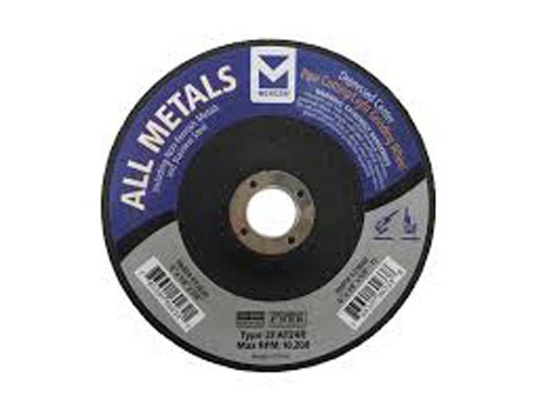 MERCER MASONRY GRINDING WHEEL ME