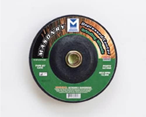 MERCER MASONRY GRINDING WHEEL D.