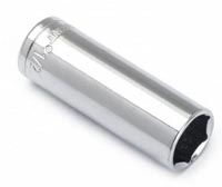 APEX 1/4"DR 5/32 DEEP SOCKET 6PT