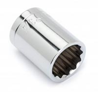 APEX 1/2DR 9/16" SOCKET 12PT