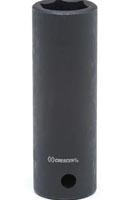 APEX 1/2DR 7/16D IMPACT SOCKET 6