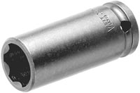 APEX 1/2DR 13MM IMPACT SOCKET 6P