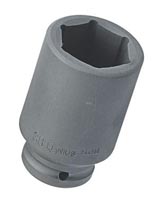 APEX 1/2DR 17MM IMPACT SOCKET 6P