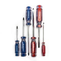 CRESCENT 6 PIECE SCREWDRIVER SET