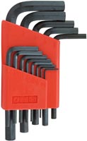 13PC HEX KEY WRENCH SET