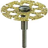 Dremel 543 Carbide Cutting & Shaping Wheel