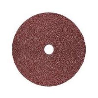 Mercer Industries 300060 60 Grit Aluminum Oxide Resin Fiber Disc