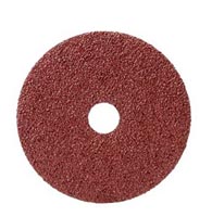 Mercer Industries 300080 80 Grit Aluminum Oxide Resin Fiber Disc