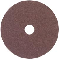 Mercer Industries 300120 120 Grit Aluminum Oxide Resin Fiber Disc