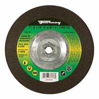 MERCER MASONRY GRINDING WHEEL D.