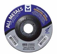 MERCER MASONRY GRINDING WHEEL ME