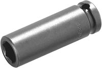 APEX 1/4"DR 1/2" SOCKET 6PT
