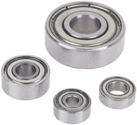 ASSORTED BALL BEARINGS FREUD