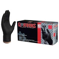 XL LATEX GLOVES DSPB 100PC