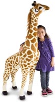 GIRAFFE PLUSH