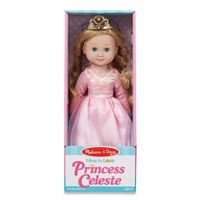 CELESTE 14" PRINCESS DOLL