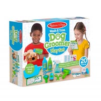 WASH&TRIM DOG GROOMING PLAY SET