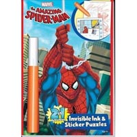 SPIDERMAN BOOK