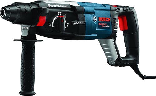 Bosch GBH2-28L 1-1/8" SDS-plus Bulldog Xtreme Max Rotary Hammer