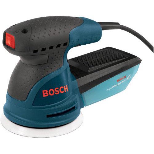 Bosch ROS10 5-Inch Palm-Grip Random Orbit Sander