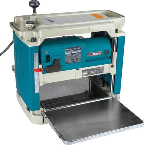 Makita 12-Inch Planer with Interna-Lok Automated Head Clamp