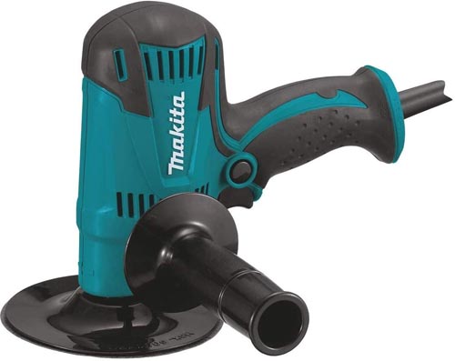 Makita GV5010 5" 4500 RPM 120V 3.9 A Vertical Disc Sander