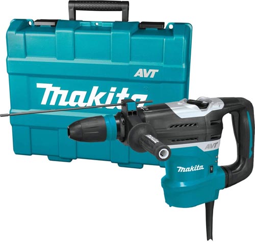 Makita HR4013C 1-9/16" AVT Rotary Hammer, accepts SDS-MAX bits