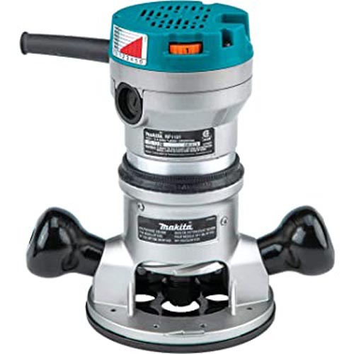 Makita RF1101 2 1/4 Horsepower Variable Speed Router