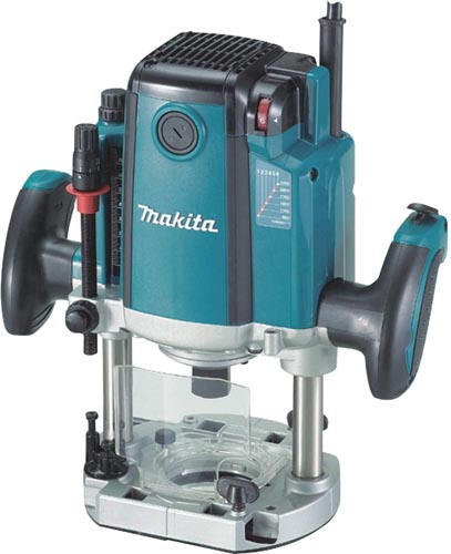 Makita RP2301FC 3-1/4 HP Plunge Router