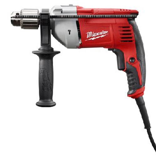 MILWAUKEE 1/2" HAMMERDRILL 120V