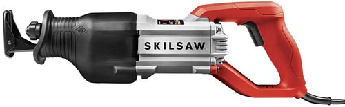 SKILSAW 13 Amp Reciprocating Saw with Buzzkill Technology