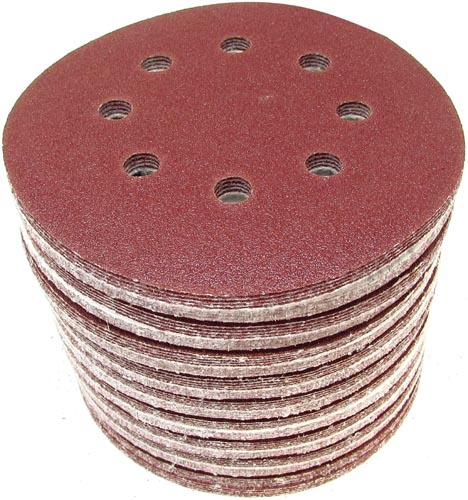 SANDING DISC 240 GRIT