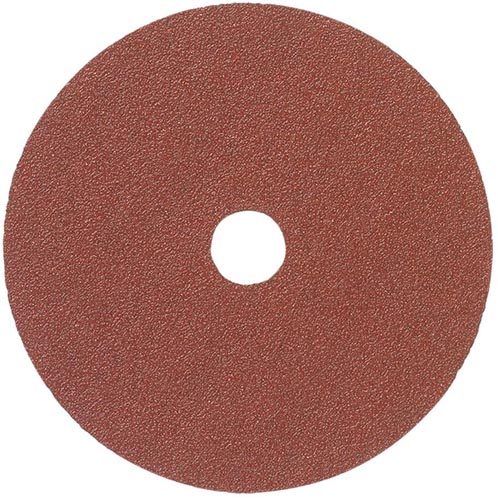 Mercer Industries 303050 50 Grit Aluminum Oxide Resin Fiber Disc