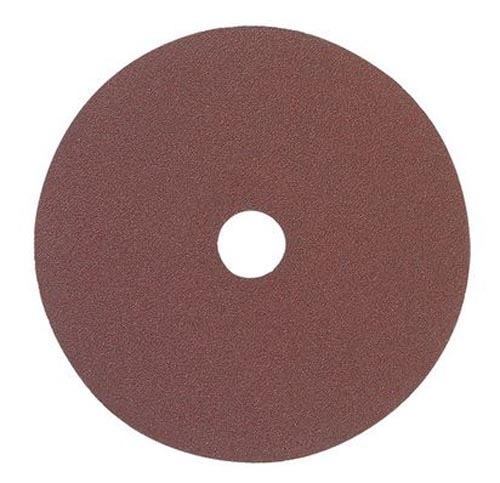 Mercer 325007 7-In x 5/8-In -11 Backing Pad For Fiber Discs