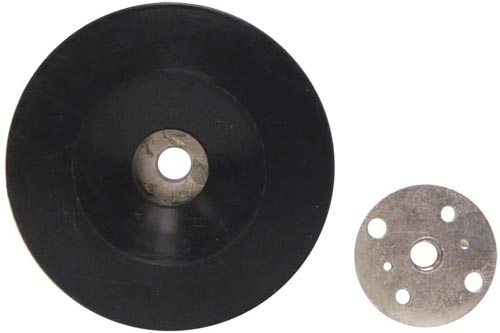 Mercer Industries 325438 Standard Backing Pad for Fibre Disc