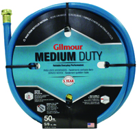 Gilmour 15058050 Garden Hose, 50 ft L, Vinyl