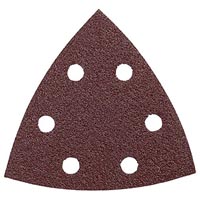 SANDING TRIANGLE 180G 5PK