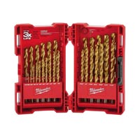 MILWAWKEE 29PC TIN BIT KIT