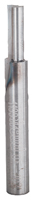 Freud 04-102 Router Bit, 1/4 in Dia Shank, 2-Cutter, Carbide