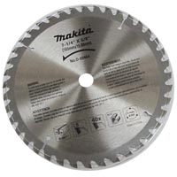 TCT SAW BLADE 7-1/4 40T ALUMINUM