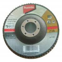 FLAP DISC 4-1/2 Z36