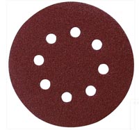 Makita P-43658 Velcro Backed 125mm Abrasive Disc 100 Grit