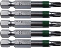 STAR BIT T25 2" LONG