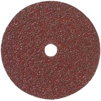 Mercer Industries 304060 60 Grit Aluminum Oxide Resin Fiber Disc