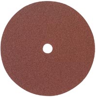 Mercer Industries 305036 36 Grit Aluminum Oxide Resin Fibre Disc