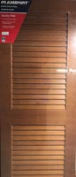 32X80 PLANTATION LOUVER - LOUVER PINE