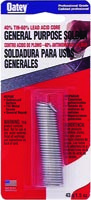 Oatey 53011 1 1/2 Ounce General Purpose Solder