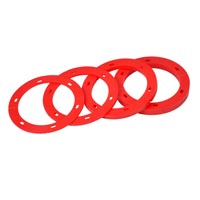 Set-Rite Toilet Flange Spacers